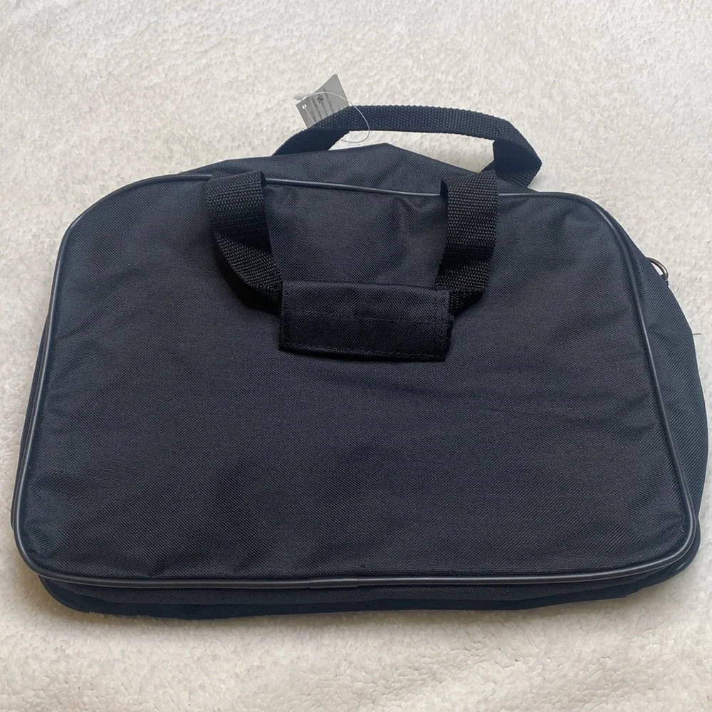 American Tourister Black Travel Bag Brand New W/Tags